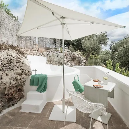 Casa di campagna Masseria Alchimia Fasano