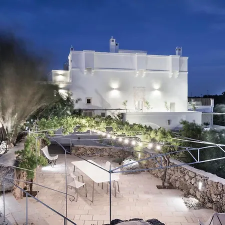 Casa di campagna Masseria Alchimia Fasano