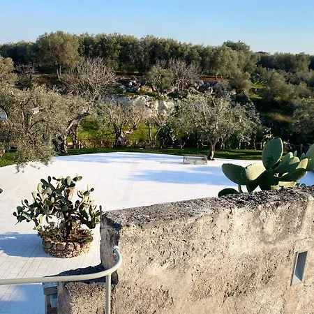 Casa di campagna Masseria Alchimia *