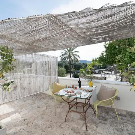 Casa di campagna Masseria Alchimia