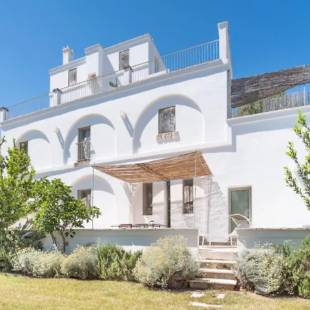 Casa di campagna Masseria Alchimia