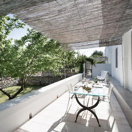 Masseria Alchimia Casa di campagna