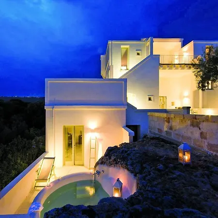 Masseria Alchimia Landhaus *