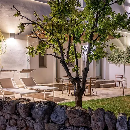 Casa di campagna Masseria Alchimia *